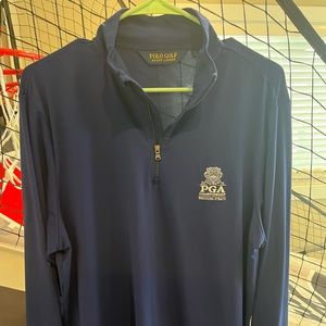 Polo Golf 1/4 zip